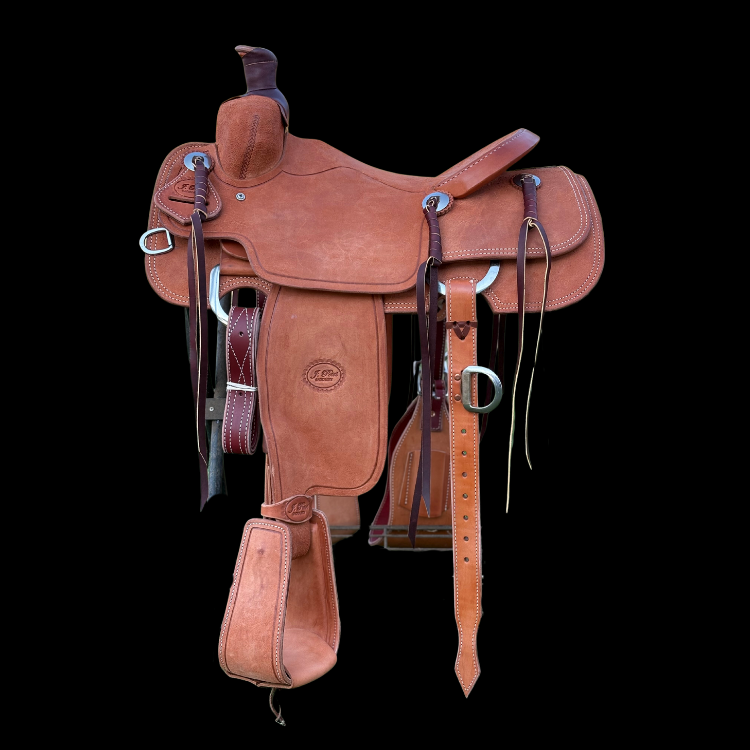 Hogg Steer Roper – J. Petri Saddlery