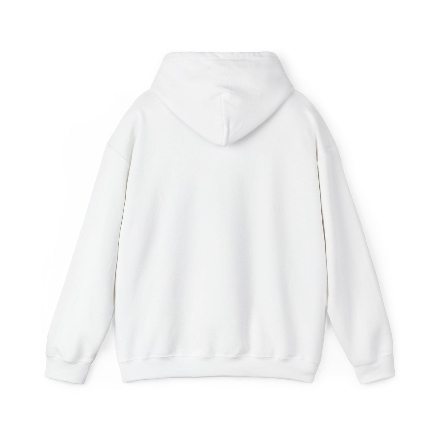 Best Seat in the House Hoodie White