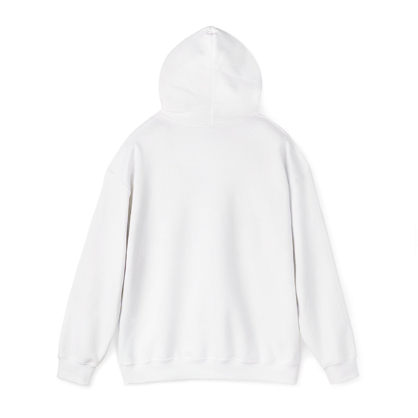 Best Seat in the House Hoodie White
