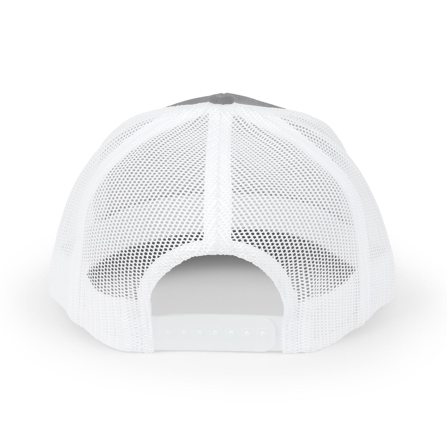 Best Seat in the House Snapback Trucker Cap No Logo
