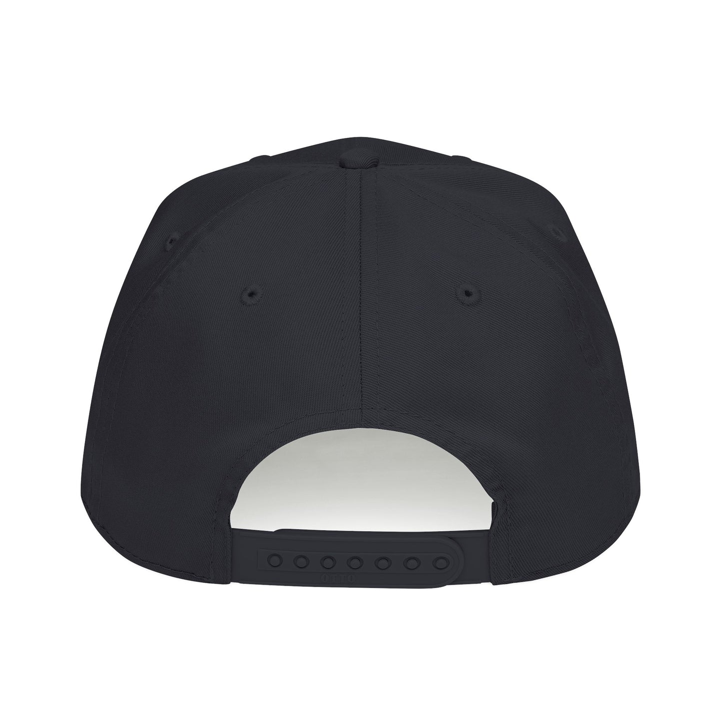 J. Petri Saddlery Logo Hat Black