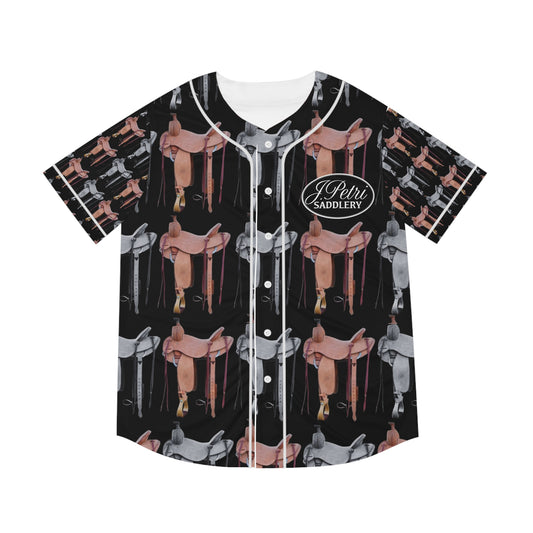 J. Petri Saddlery Baseball Jersey