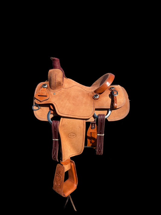 Cade Swor Hogg Breakaway Roper