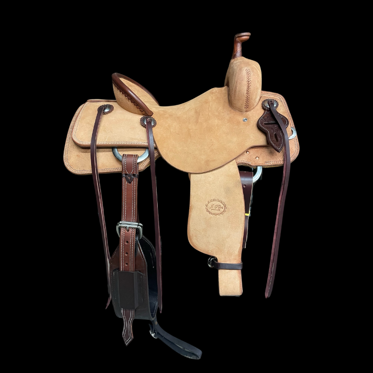 Lightweight Ranch Cutter Ranch Cutter – J. Petri Saddlery